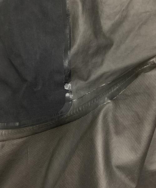 THE NORTH FACE（ザ ノース フェイス）THE NORTH FACE (ザ ノース フェイス) HYKE (ハイク) GTX MOUNTAIN COAT ブラック サイズ:size Lの古着・服飾アイテム