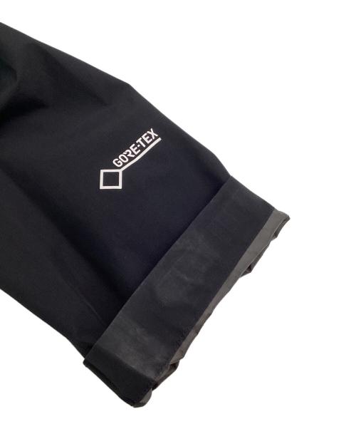 THE NORTH FACE（ザ ノース フェイス）THE NORTH FACE (ザ ノース フェイス) HYKE (ハイク) GTX MOUNTAIN COAT ブラック サイズ:size Lの古着・服飾アイテム