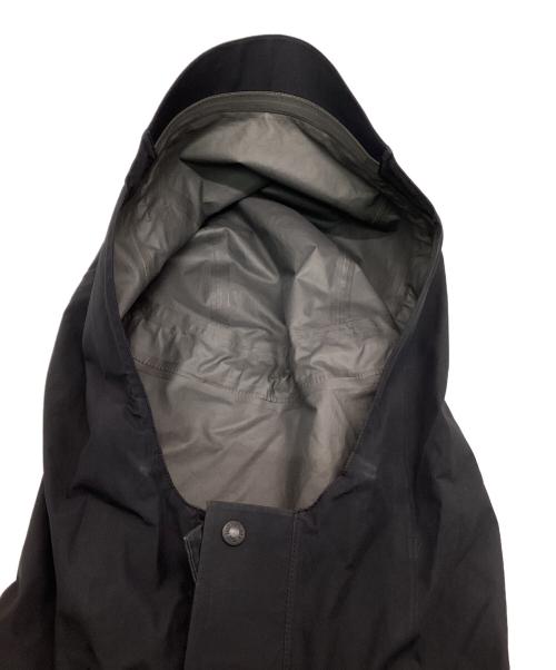 THE NORTH FACE（ザ ノース フェイス）THE NORTH FACE (ザ ノース フェイス) HYKE (ハイク) GTX MOUNTAIN COAT ブラック サイズ:size Lの古着・服飾アイテム