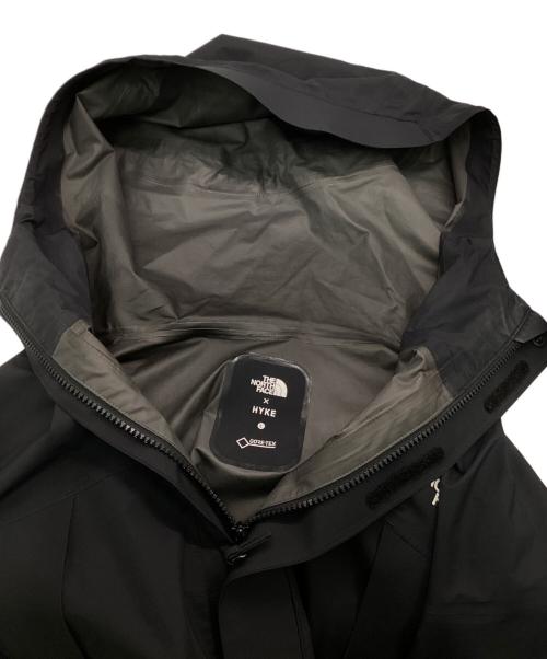 THE NORTH FACE（ザ ノース フェイス）THE NORTH FACE (ザ ノース フェイス) HYKE (ハイク) GTX MOUNTAIN COAT ブラック サイズ:size Lの古着・服飾アイテム