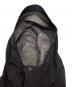 中古・古着 THE NORTH FACE (ザ ノース フェイス) HYKE (ハイク) GTX MOUNTAIN COAT ブラック サイズ:size L：50000円