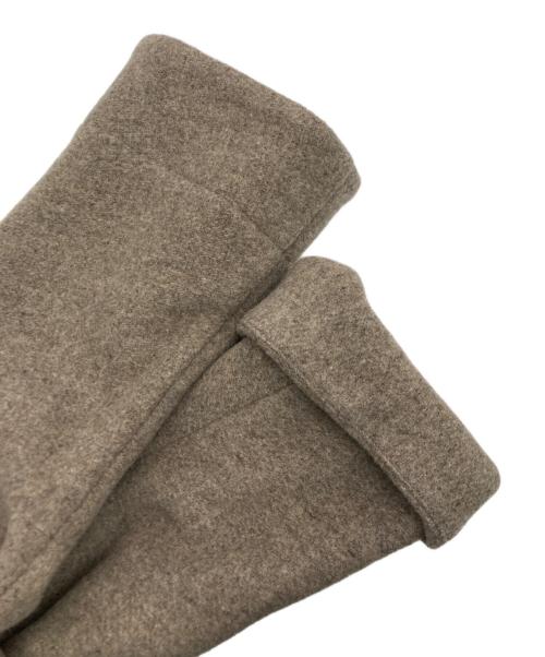 DANTON（ダントン）DANTON (ダントン) DOLMAN LONG COAT ブラウン サイズ:SIZE 36の古着・服飾アイテム