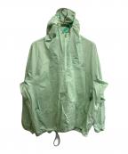 ）の古着「ストームフィットADVジャケット トレイルスナックス」｜グリーン