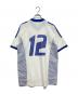 adidas (アディダス) ゲームシャツ ホワイト サイズ:SIZE M：7000円