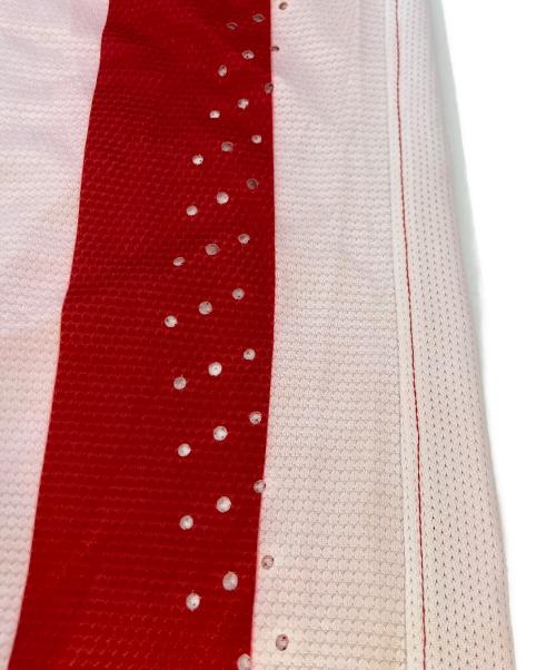 NIKE（ナイキ）NIKE (ナイキ) ゲームシャツ レッド サイズ:SIZE Lの古着・服飾アイテム