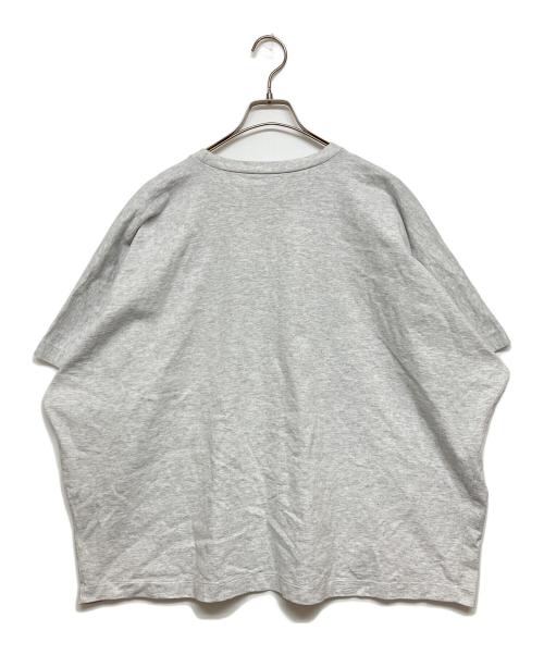 YEEZY（イージー）YEEZY (イージー) Gosha Rubchinskiy (ゴーシャラブチンスキー) Black Dogs Tee グレー サイズ:SIZE2の古着・服飾アイテム