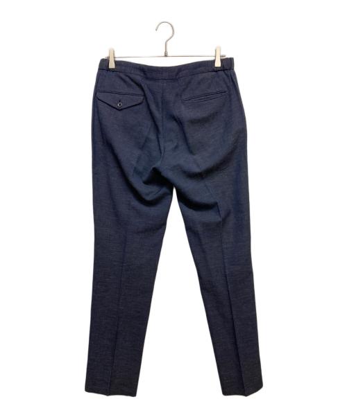 INCOTEX（インコテックス）INCOTEX (インコテックス) スラックス ネイビー サイズ:48の古着・服飾アイテム