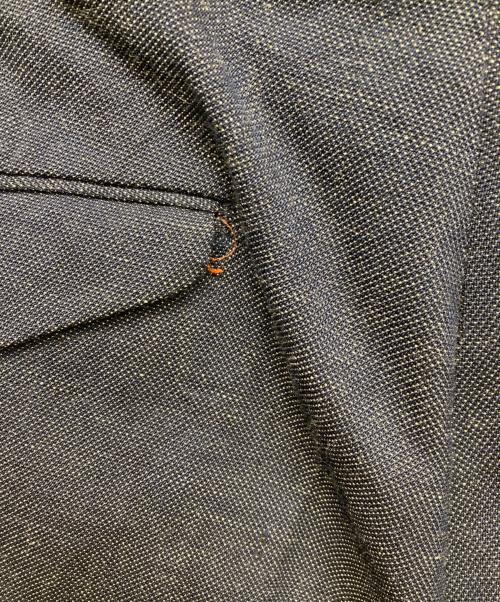 INCOTEX（インコテックス）INCOTEX (インコテックス) スラックス ネイビー サイズ:48の古着・服飾アイテム