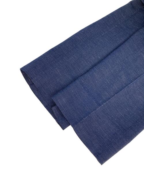 INCOTEX（インコテックス）INCOTEX (インコテックス) スラックス ネイビー サイズ:48の古着・服飾アイテム