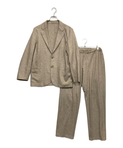 MACKINTOSH（マッキントッシュ）MACKINTOSH (マッキントッシュ) セットアップスーツ ベージュ サイズ:38の古着・服飾アイテム