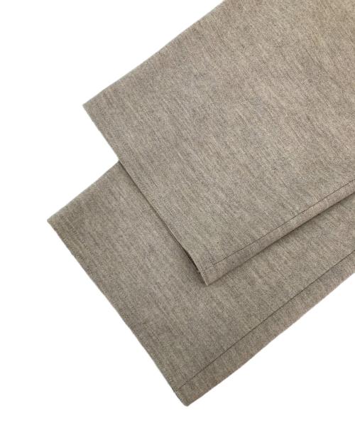 MACKINTOSH（マッキントッシュ）MACKINTOSH (マッキントッシュ) セットアップスーツ ベージュ サイズ:38の古着・服飾アイテム