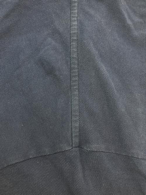 POLO RALPH LAUREN（ポロ・ラルフローレン）POLO RALPH LAUREN (ポロ・ラルフローレン) BEAMS (ビームス) THE BIG SHIRT/ビッグ フィット メッシュ ポロシャツ ネイビー サイズ:SIZE Mの古着・服飾アイテム