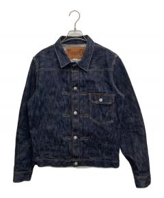 中古・古着通販】RRL (ダブルアールエル) デニムジャケット インディゴ