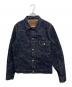 EIGHT G（エイトジー）の古着「デニムジャケット」｜インディゴ