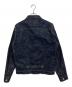 EIGHT G (エイトジー) デニムジャケット インディゴ サイズ:SIZE 38：14000円