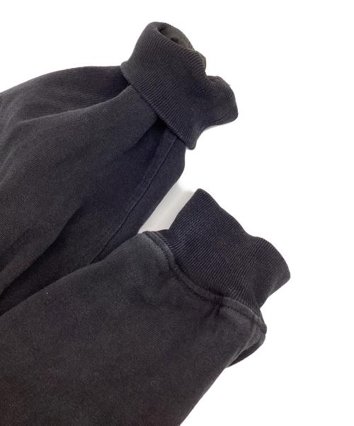 COMOLI（コモリ）COMOLI (コモリ) コットンジャージ G8 ジャケット ブラック サイズ:SIZE 3の古着・服飾アイテム