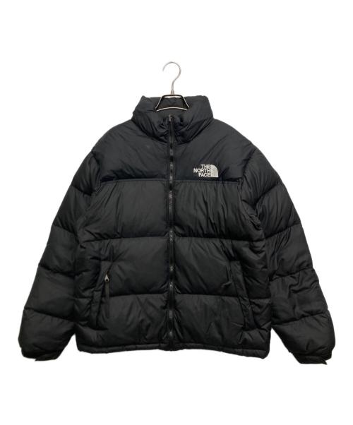 THE NORTH FACE（ザ ノース フェイス）THE NORTH FACE (ザ ノース フェイス) 1996 Retro Nuptse Jacket ブラック サイズ:SIZE Lの古着・服飾アイテム