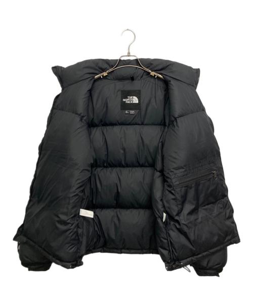 THE NORTH FACE（ザ ノース フェイス）THE NORTH FACE (ザ ノース フェイス) 1996 Retro Nuptse Jacket ブラック サイズ:SIZE Lの古着・服飾アイテム