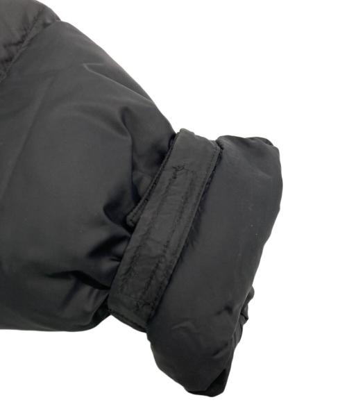 THE NORTH FACE（ザ ノース フェイス）THE NORTH FACE (ザ ノース フェイス) 1996 Retro Nuptse Jacket ブラック サイズ:SIZE Lの古着・服飾アイテム