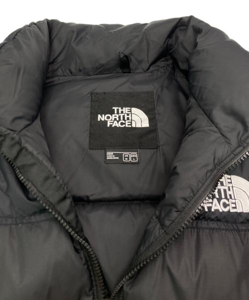 THE NORTH FACE（ザ ノース フェイス）THE NORTH FACE (ザ ノース フェイス) 1996 Retro Nuptse Jacket ブラック サイズ:SIZE Lの古着・服飾アイテム