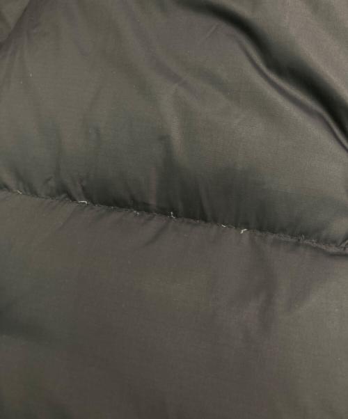THE NORTH FACE（ザ ノース フェイス）THE NORTH FACE (ザ ノース フェイス) 1996 Retro Nuptse Jacket ブラック サイズ:SIZE Lの古着・服飾アイテム