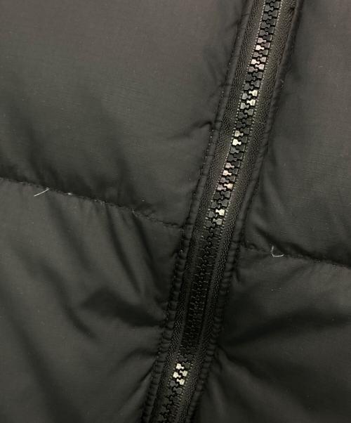 THE NORTH FACE（ザ ノース フェイス）THE NORTH FACE (ザ ノース フェイス) 1996 Retro Nuptse Jacket ブラック サイズ:SIZE Lの古着・服飾アイテム