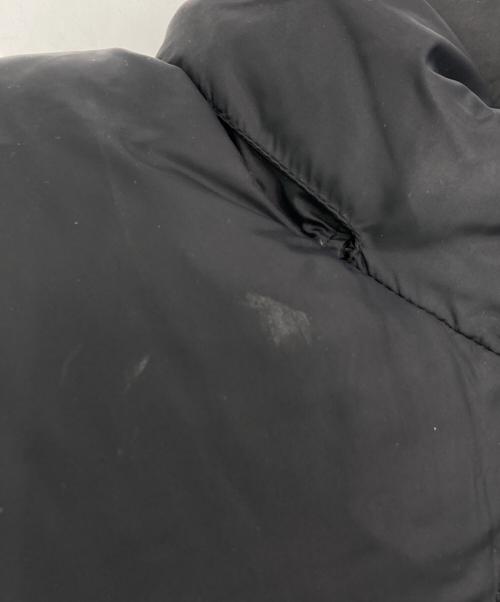 THE NORTH FACE（ザ ノース フェイス）THE NORTH FACE (ザ ノース フェイス) 1996 Retro Nuptse Jacket ブラック サイズ:SIZE Lの古着・服飾アイテム