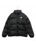 THE NORTH FACE（ザ ノース フェイス）の古着「1996 Retro Nuptse Jacket」｜ブラック