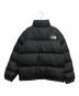 THE NORTH FACE (ザ ノース フェイス) 1996 Retro Nuptse Jacket ブラック サイズ:SIZE L：18000円