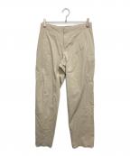 ARC'TERYX VEILANCEアークテリクスヴェイランス）の古着「SPERE LT PANT」｜ベージュ