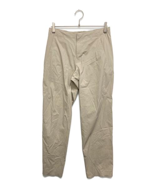ARC'TERYX VEILANCE（アークテリクスヴェイランス）ARC'TERYX VEILANCE (アークテリクスヴェイランス) SPERE LT PANT ベージュ サイズ:SIZE 30の古着・服飾アイテム
