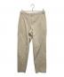 ARC'TERYX VEILANCE（アークテリクスヴェイランス）の古着「SPERE LT PANT」｜ベージュ