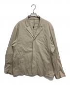 ARC'TERYX VEILANCEアークテリクス ヴェイランス）の古着「Spere LT Blazer」｜ベージュ