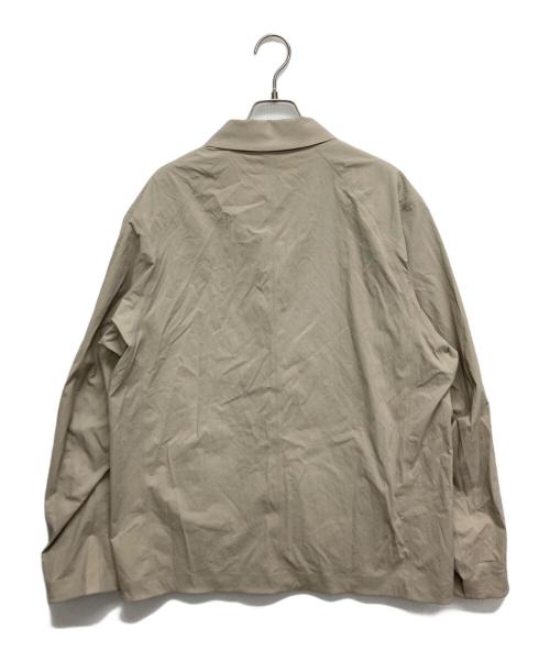 ARC'TERYX VEILANCE（アークテリクス ヴェイランス）ARC'TERYX VEILANCE (アークテリクス ヴェイランス) Spere LT Blazer ベージュ サイズ:SIZE Mの古着・服飾アイテム