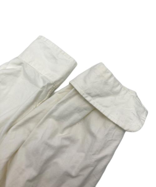 POLO RALPH LAUREN（ポロ・ラルフローレン）POLO RALPH LAUREN (ポロ・ラルフローレン) Big Fit BD Shirt ホワイト サイズ:Mの古着・服飾アイテム