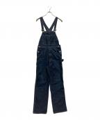 Levi’s SilverTabリーバイス シルバータブ）の古着「デニムオーバーオール　40850-1901」｜インディゴ
