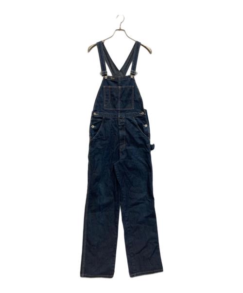 Levi’s SilverTab（リーバイス シルバータブ）Levi’s SilverTab (リーバイス シルバータブ) デニムオーバーオール　40850-1901 インディゴ サイズ:SIZE W31×L32の古着・服飾アイテム