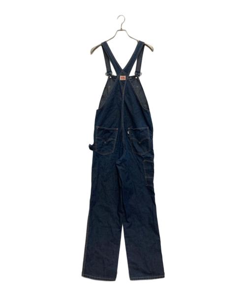 Levi’s SilverTab（リーバイス シルバータブ）Levi’s SilverTab (リーバイス シルバータブ) デニムオーバーオール　40850-1901 インディゴ サイズ:SIZE W31×L32の古着・服飾アイテム