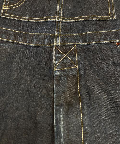 Levi’s SilverTab（リーバイス シルバータブ）Levi’s SilverTab (リーバイス シルバータブ) デニムオーバーオール　40850-1901 インディゴ サイズ:SIZE W31×L32の古着・服飾アイテム