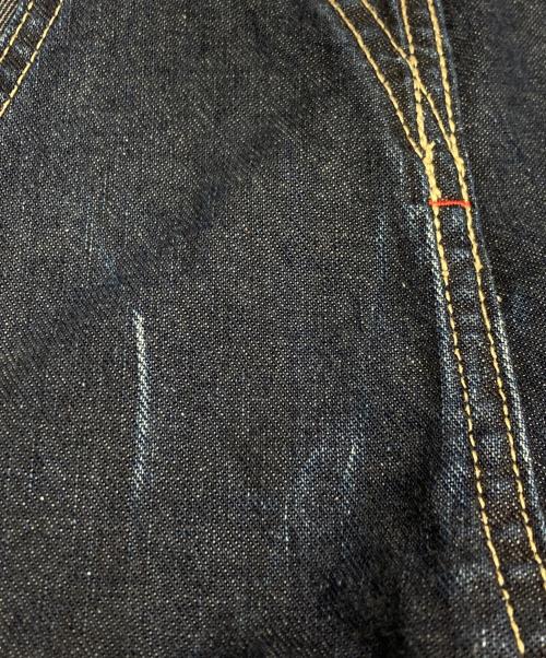 Levi’s SilverTab（リーバイス シルバータブ）Levi’s SilverTab (リーバイス シルバータブ) デニムオーバーオール　40850-1901 インディゴ サイズ:SIZE W31×L32の古着・服飾アイテム