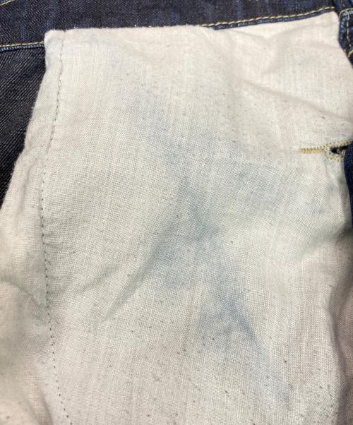 Levi’s SilverTab（リーバイス シルバータブ）Levi’s SilverTab (リーバイス シルバータブ) デニムオーバーオール　40850-1901 インディゴ サイズ:SIZE W31×L32の古着・服飾アイテム