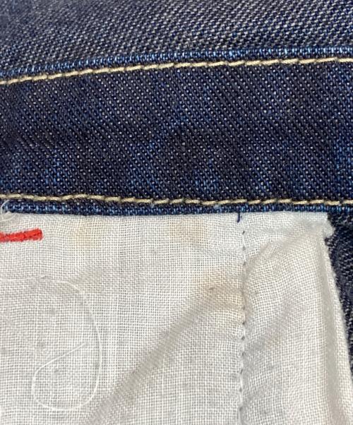 Levi’s SilverTab（リーバイス シルバータブ）Levi’s SilverTab (リーバイス シルバータブ) デニムオーバーオール　40850-1901 インディゴ サイズ:SIZE W31×L32の古着・服飾アイテム