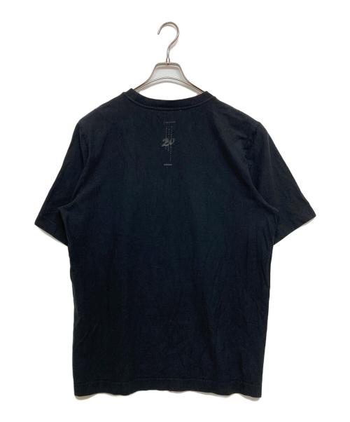 Y-3（ワイスリー）Y-3 (ワイスリー) ロゴTシャツ ブラック サイズ:SIZE Lの古着・服飾アイテム