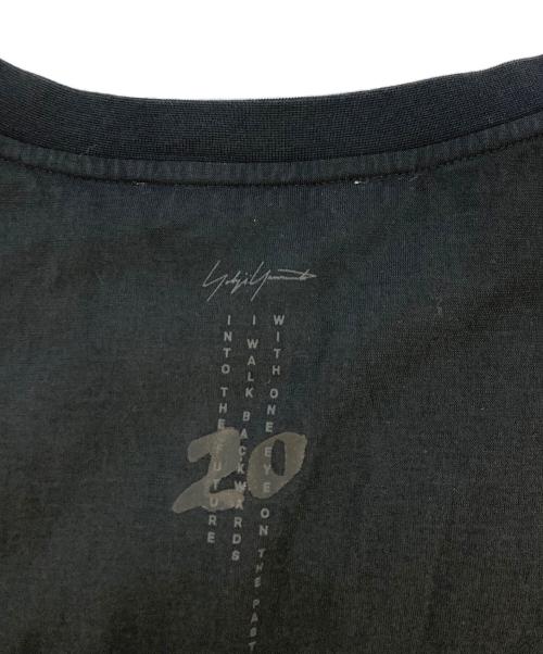 Y-3（ワイスリー）Y-3 (ワイスリー) ロゴTシャツ ブラック サイズ:SIZE Lの古着・服飾アイテム
