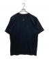 Y-3 (ワイスリー) ロゴTシャツ ブラック サイズ:SIZE L：6000円
