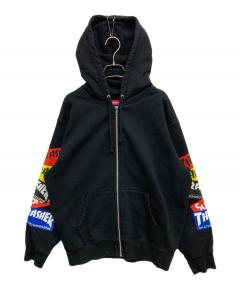 中古・古着通販】xg (エックスジー) Pigment Dyed Docking Sweatshirt