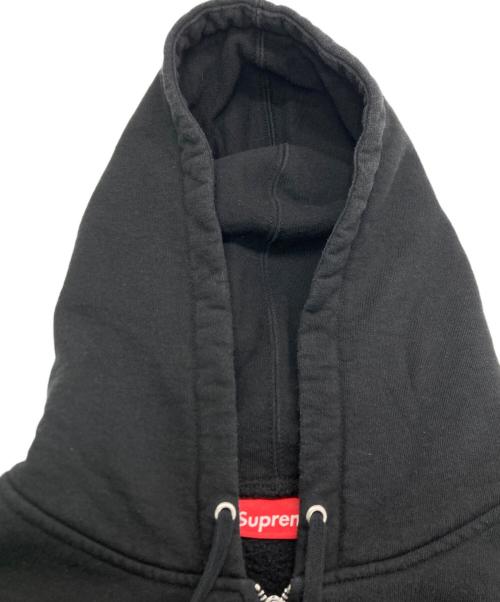 SUPREME（シュプリーム）SUPREME (シュプリーム) THRASHER (スラッシャー) Multi Logo Zip Up Hooded Sweatshirt ブラック サイズ:SIZE Mの古着・服飾アイテム