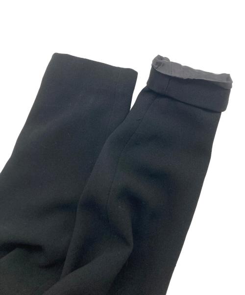 Y’s PINK（ワイズピンク）Y’s PINK (ワイズピンク) チェスターコート ブラック サイズ:SIZE2の古着・服飾アイテム