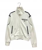 adidasアディダス）の古着「プレミアム トラックトップ」｜ホワイト