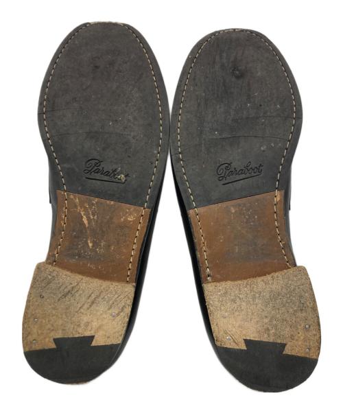 PARABOOT（パラブーツ）PARABOOT (パラブーツ) REIMS ブラック サイズ:8の古着・服飾アイテム